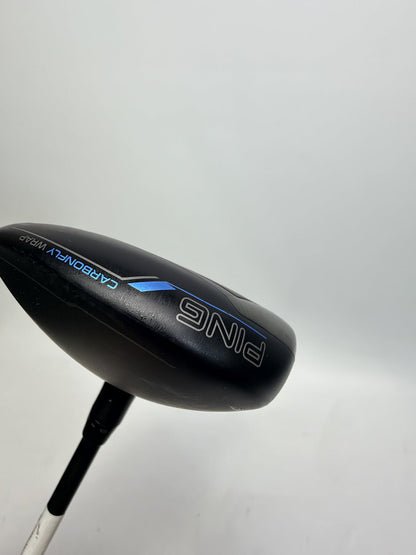 PING G440 MAX 9 Wood 24° LH ALTA CB 65R Regular