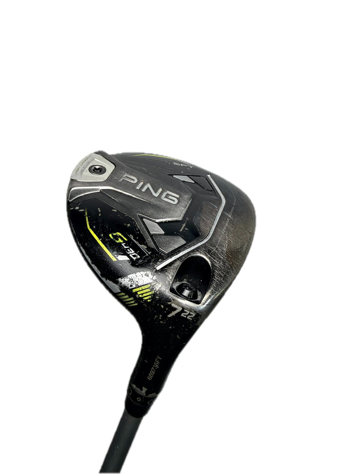 PING G430 SFT HL 7 Wood 22° RH ALTA Quick 35