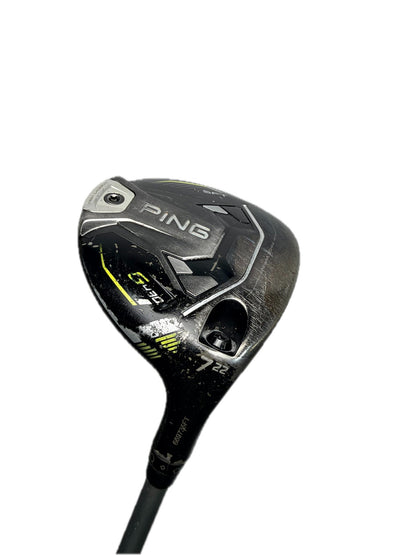 PING G430 SFT HL 7 Wood 22° RH ALTA Quick 35