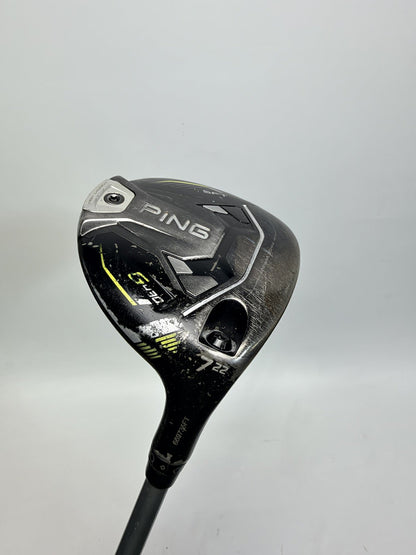 PING G430 SFT HL 7 Wood 22° RH ALTA Quick 35