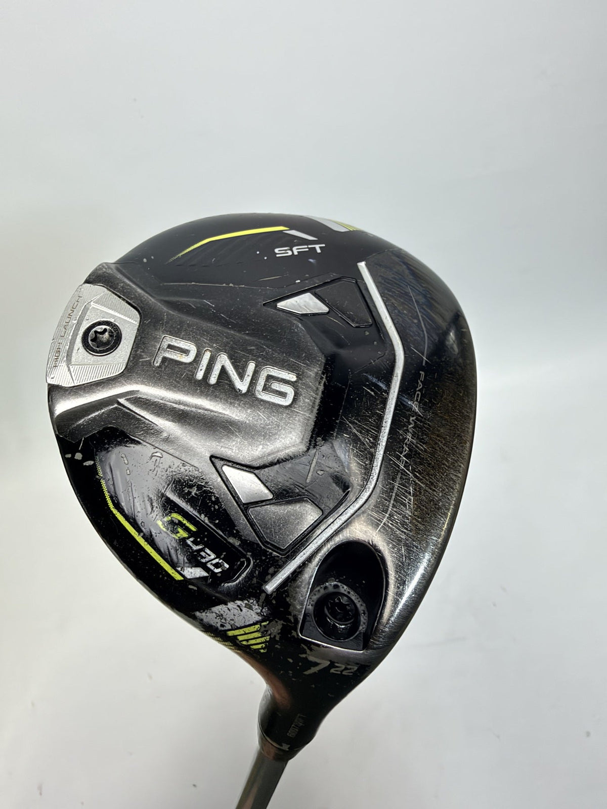 PING G430 SFT HL 7 Wood 22° RH ALTA Quick 35