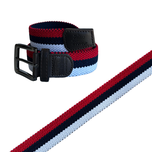 The Americana Premium Stretch Belt