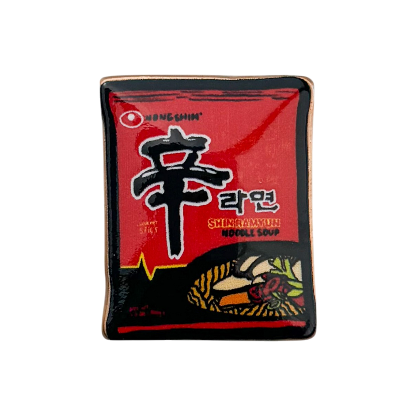 Instant Noodle Ball Marker