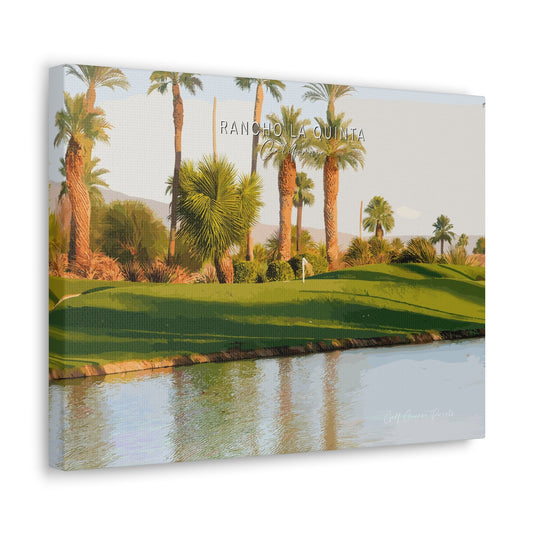 Rancho La Quinta, California - Signature Designs