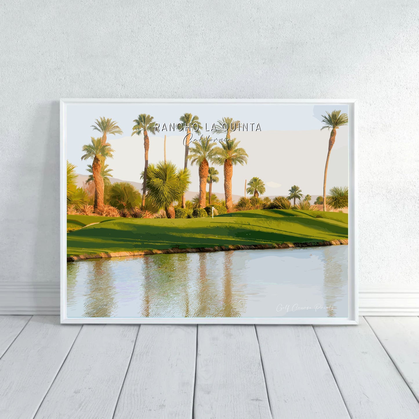 Rancho La Quinta, California - Signature Designs