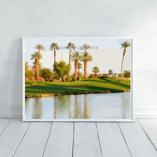 Rancho La Quinta, California - Signature Designs