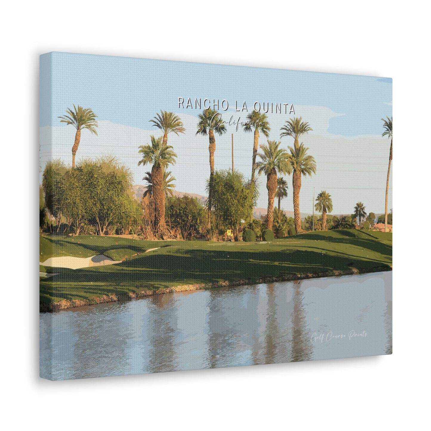 Rancho La Quinta, California - Signature Designs