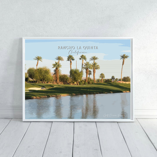 Rancho La Quinta, California - Signature Designs