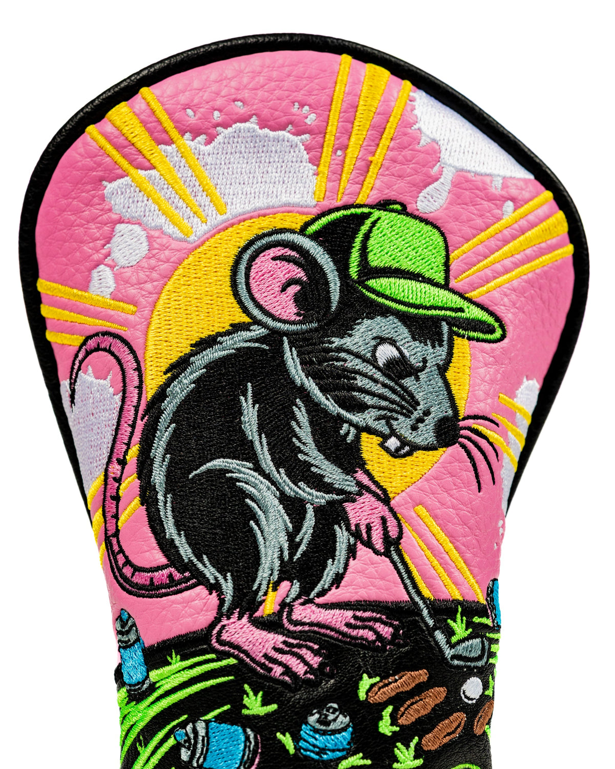 Range Rat - Hybrid Cover