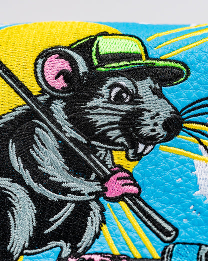 Range Rat - Mallet Putter Cover