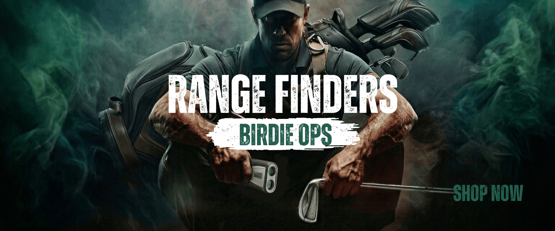 Rangefinders_Banner - GOLF LEAGUE