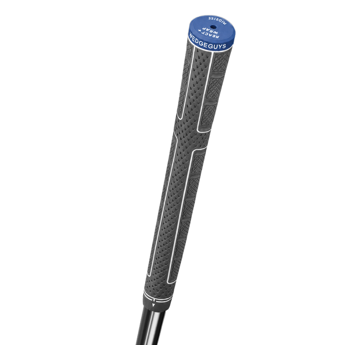 Wedge Guys React+ Golf Grips Bundle 13-Pack - Standard Midsize Oversize