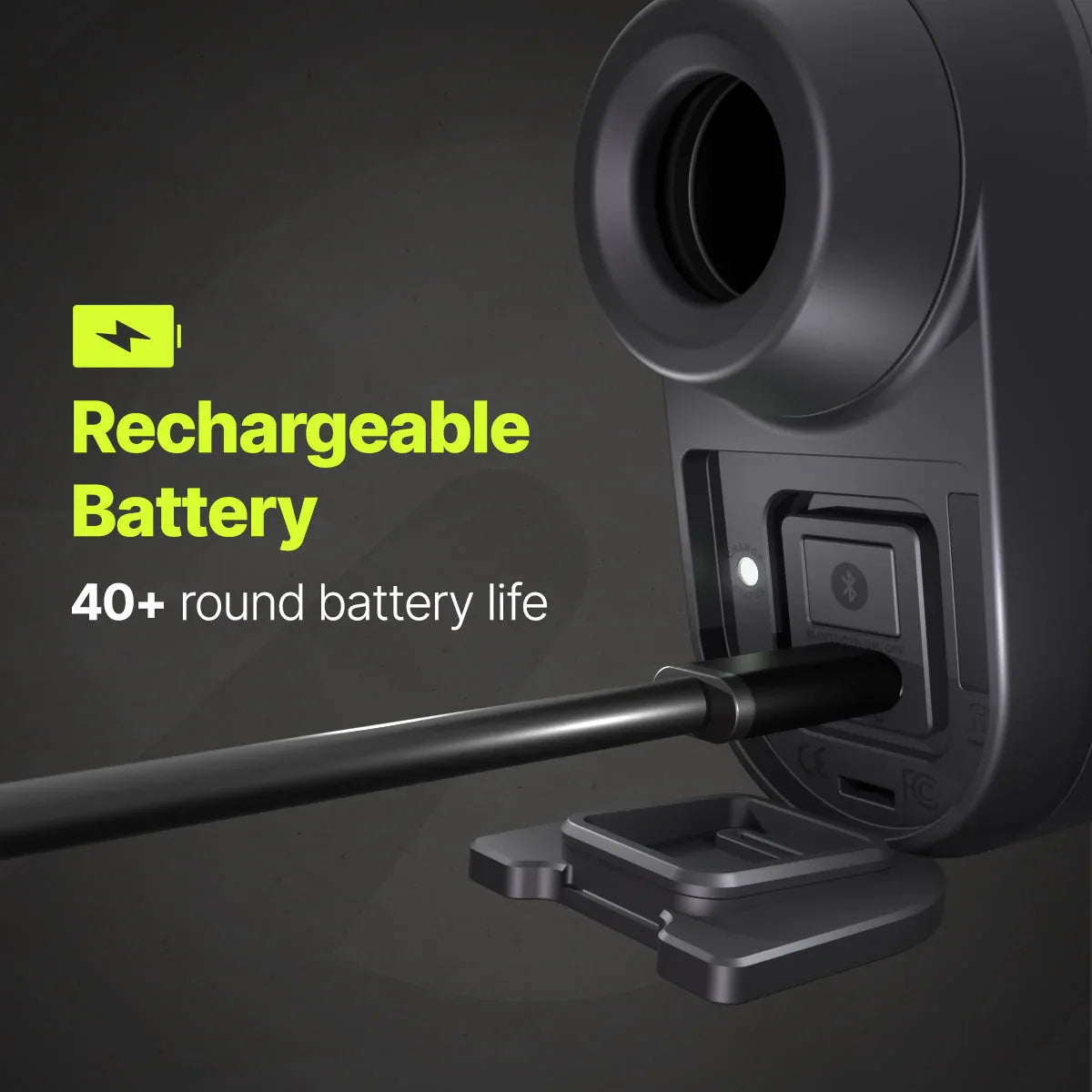 TITAN SLOPE RANGEFINDER - TEAM USA - GOLF LEAGUE