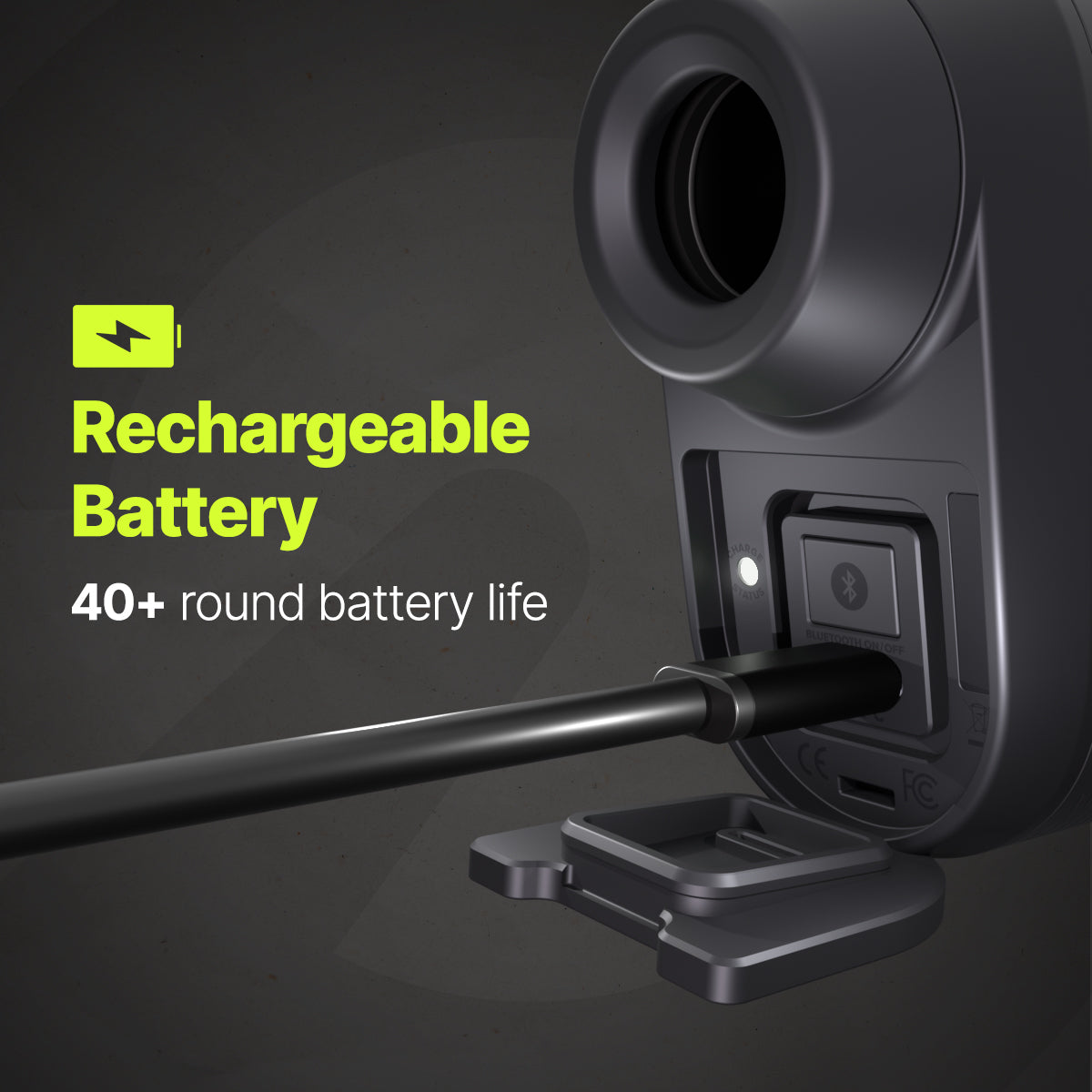 TITAN SLOPE RANGEFINDER - TEAM USA