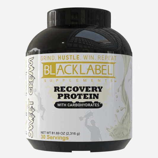 Recovery_Protein - GOLF LEAGUE