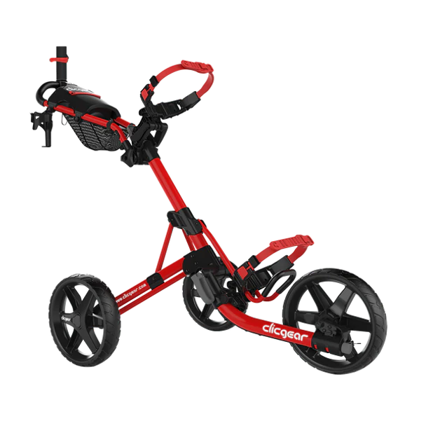 Clicgear Model 4.0 Golf Push Cart