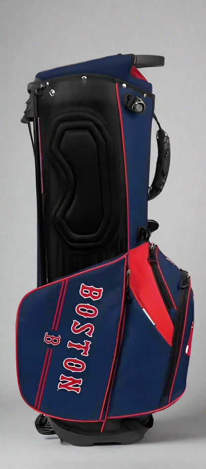 WinCraft - Boston Red Sox Caddie Golf Bag - Limited Quantity