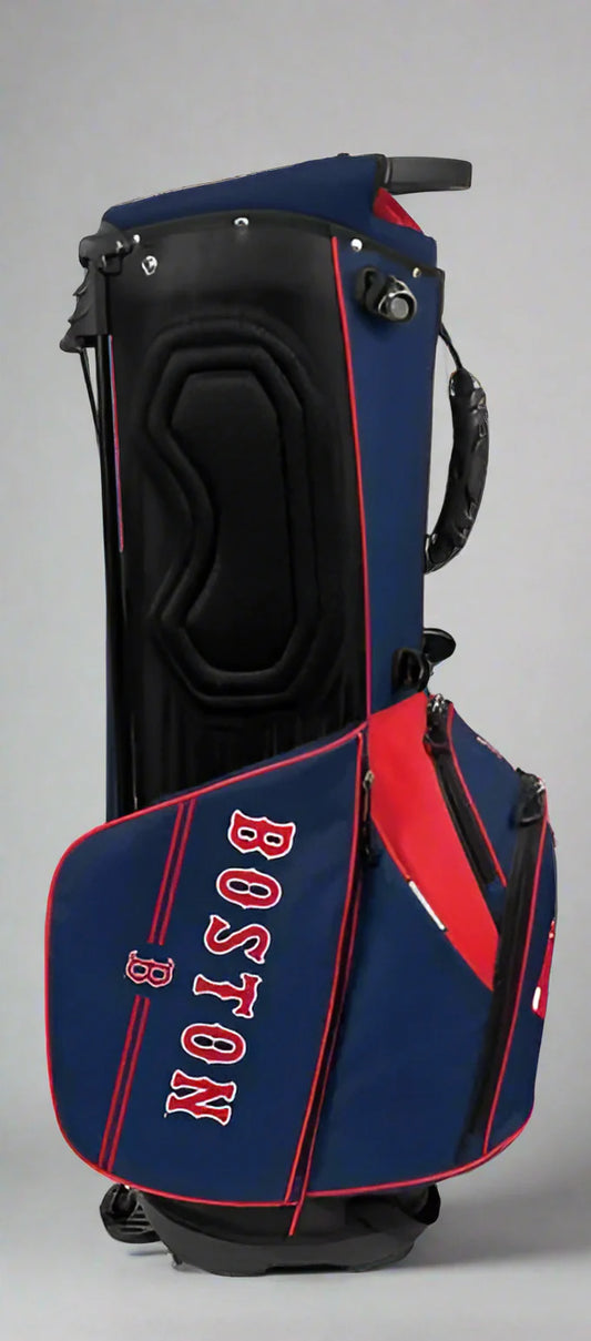 WinCraft - Boston Red Sox Caddie Golf Bag - Limited Quantity