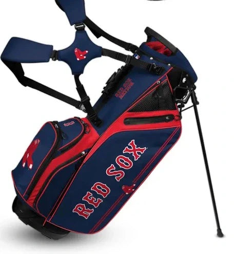 WinCraft - Boston Red Sox Caddie Golf Bag - Limited Quantity