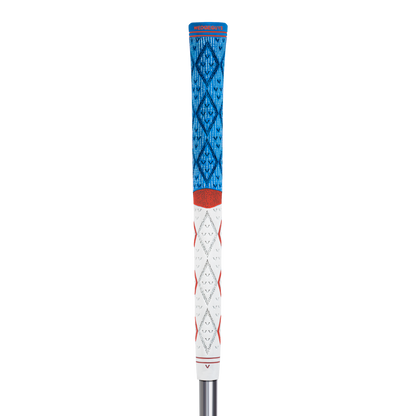 Wedge Guys Diamond Hybrid Golf Grips Bundle 13-Pack - Standard Midsize Oversize