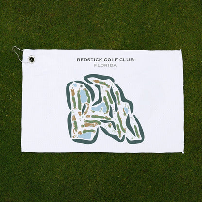 RedStick Golf Club, Florida - Printed Golf Courses