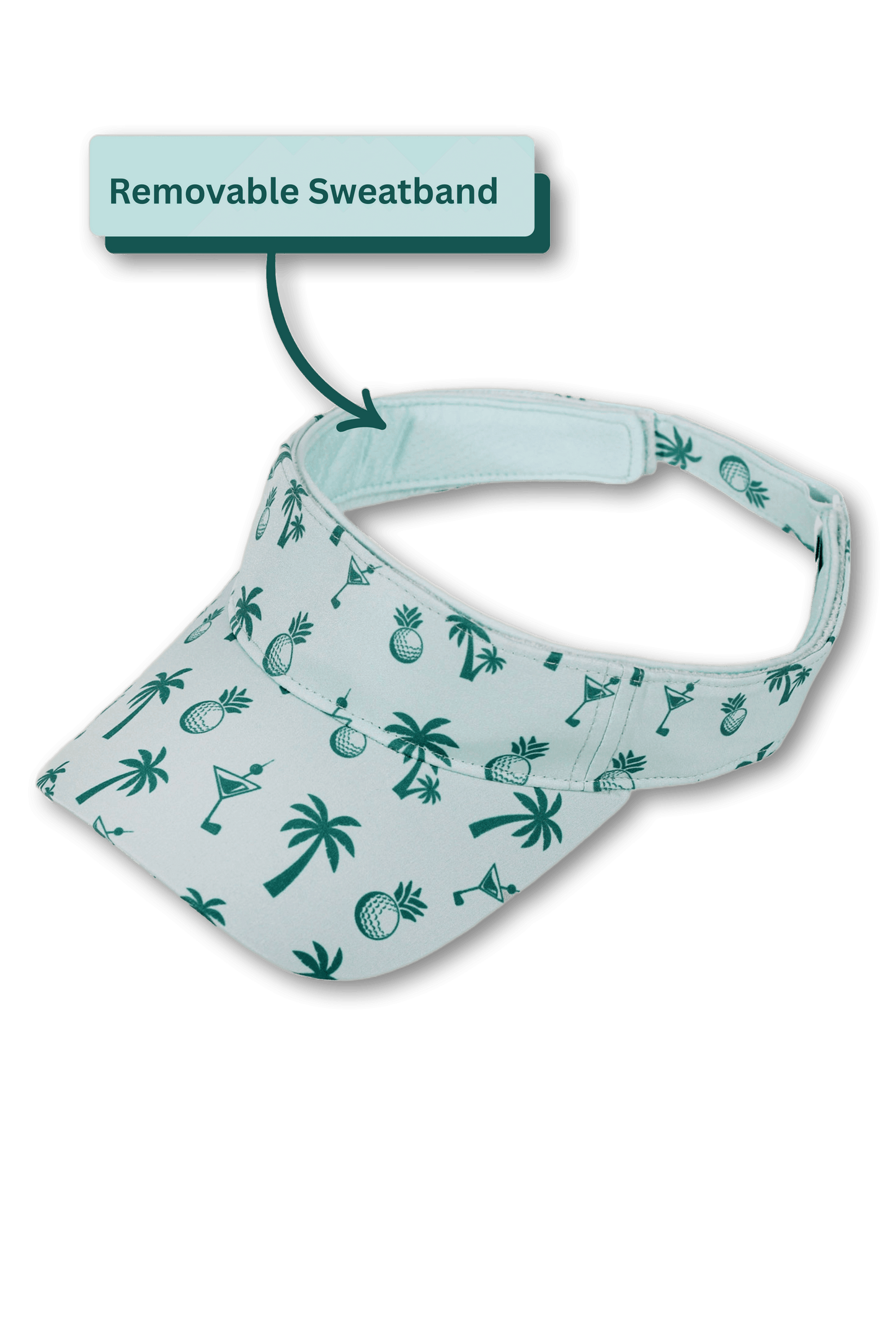 Removable_Sweat_Band_1 - GOLF LEAGUE