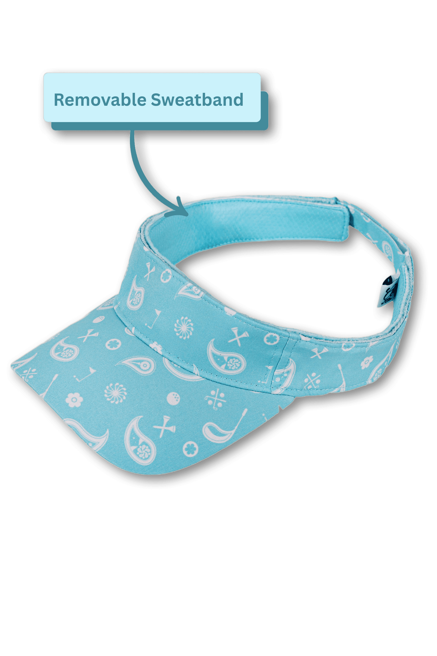 Removable_Sweat_Band_2 - GOLF LEAGUE