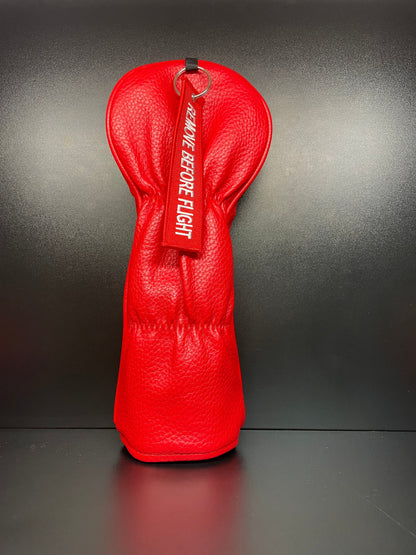 Remove Before Flight Headcover