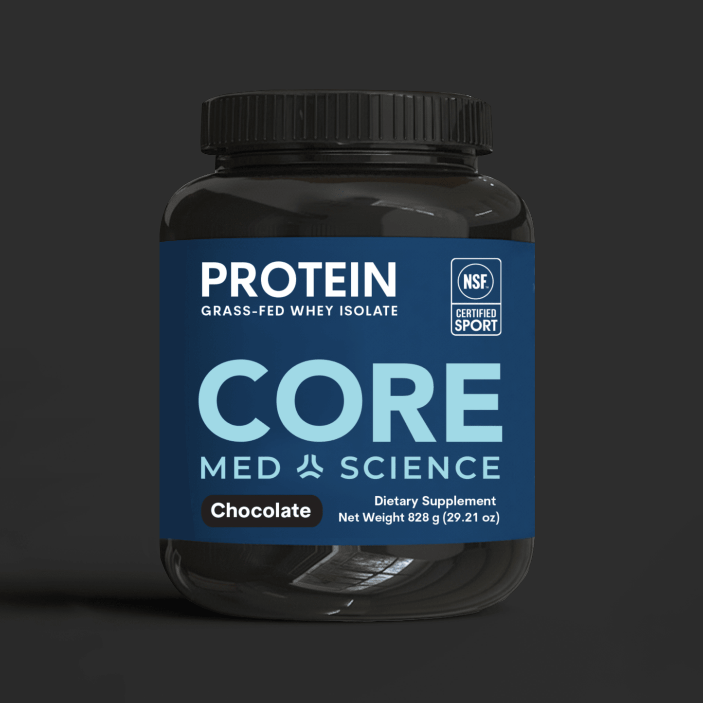 Whey Protein - Chocolate