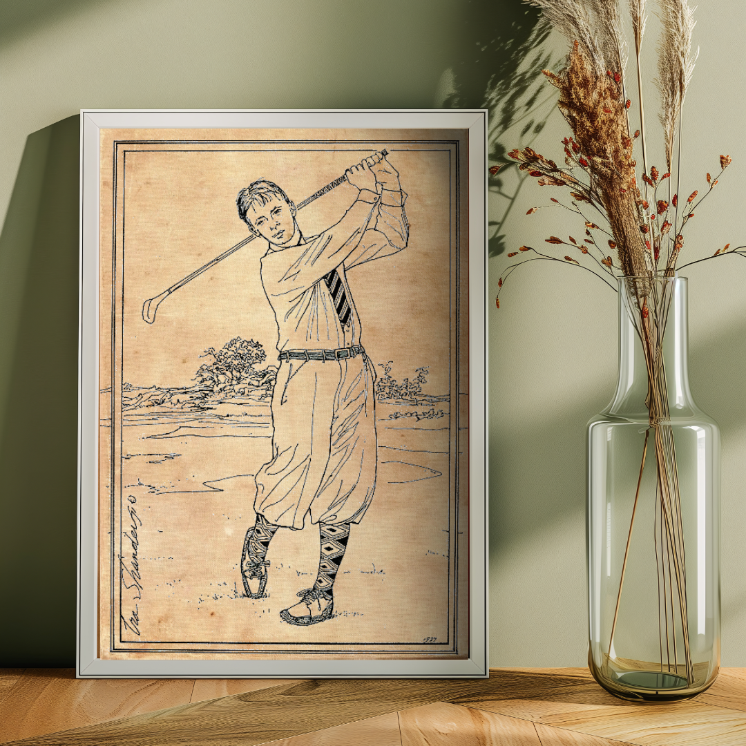 Retro Golf