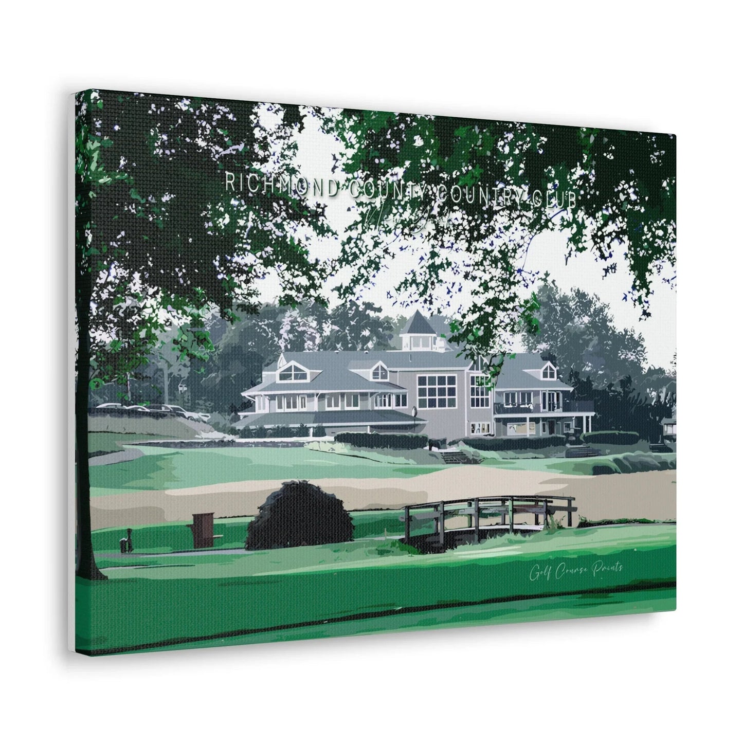 Richmond County Country Club, New York - Signature Designs
