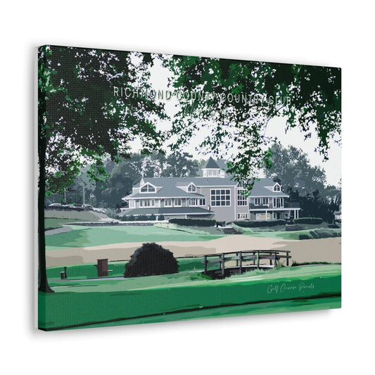 Richmond County Country Club, New York - Signature Designs