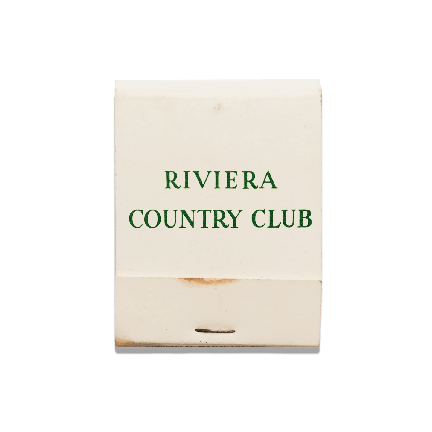 RivieraCountryClub_Front - GOLF LEAGUE