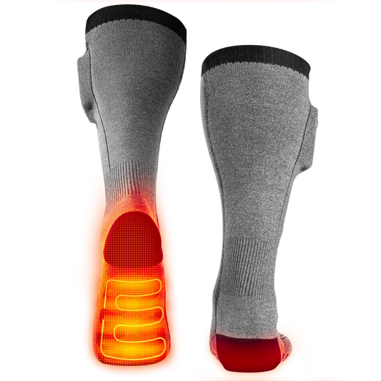 Roam Heated Socks – Unisex Rechargeable Heated Socks with Remote Control - GOLF LEAGUE