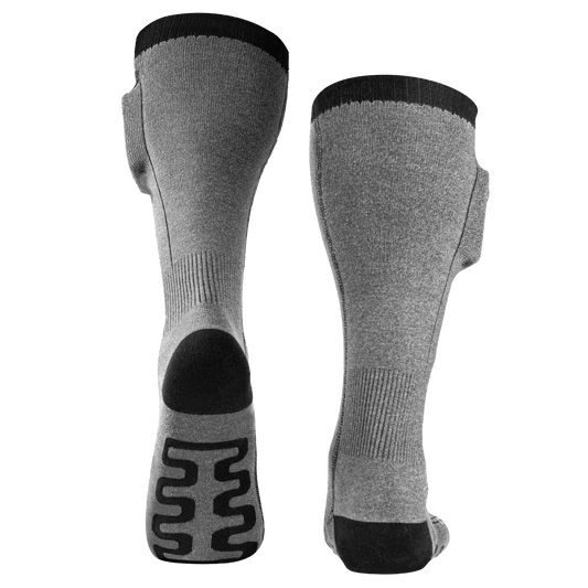 Roam Heated Socks – Unisex Rechargeable Heated Socks with Remote Control - GOLF LEAGUE