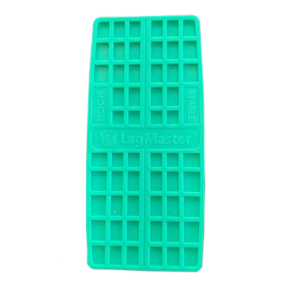 The RockShot™ Pressure Plate Golf Training Aid - Improve Balance and Weight Shift