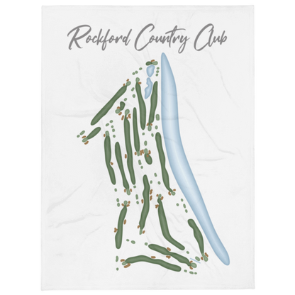Rockford Country Club, Illinois - Gradient Style