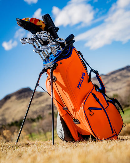 Player Preferred™ Golf Bag - Orange Crush