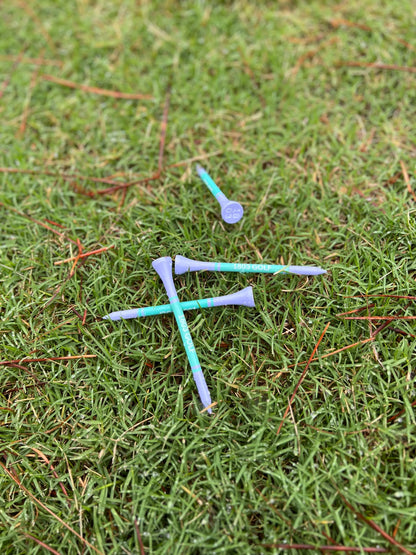 1803 Golf Royal Purple Tees - GOLF LEAGUE