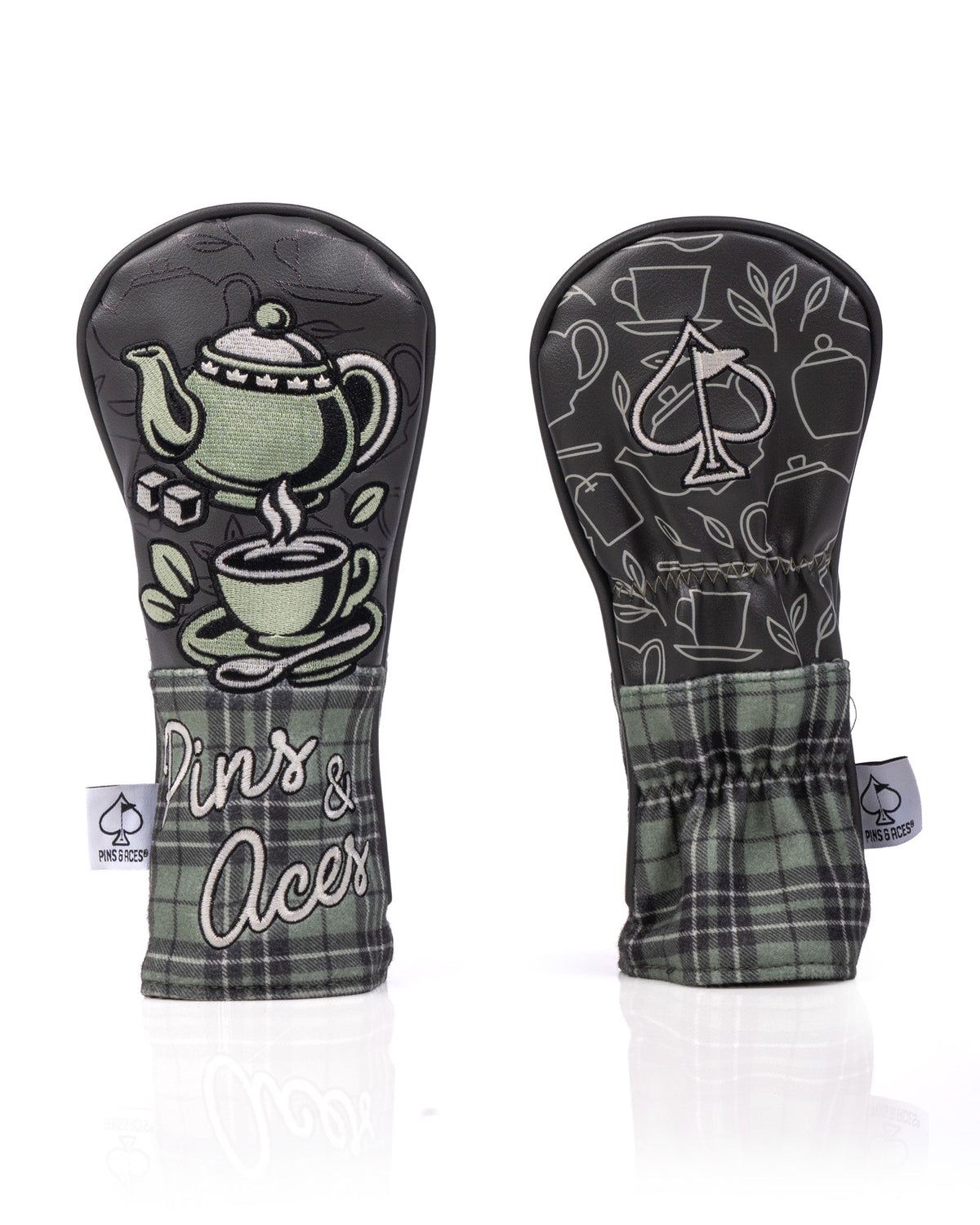 Tee Time - Hybrid Cover
