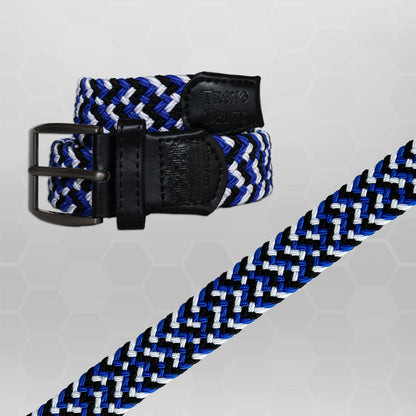 Royal Skies Premium Stretch Belt