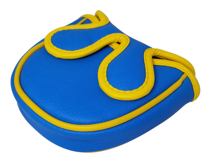 Duck Hook / Rubber Duckie Embroidered Putter Cover - Mallet by ReadyGOLF