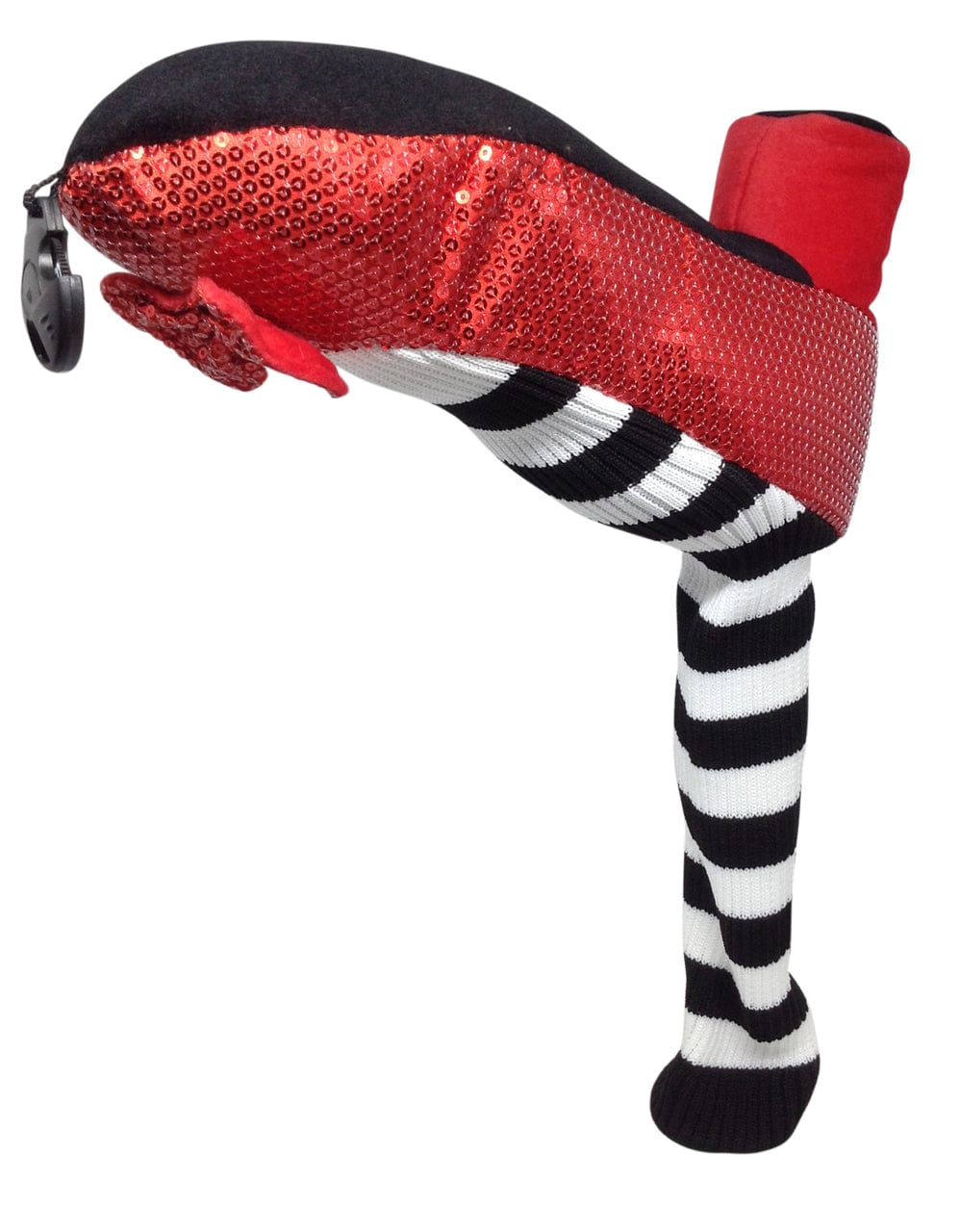 Ruby Slipper Hybrid Headcover by ReadyGOLF