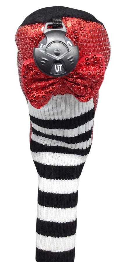 Ruby Slipper Hybrid Headcover by ReadyGOLF