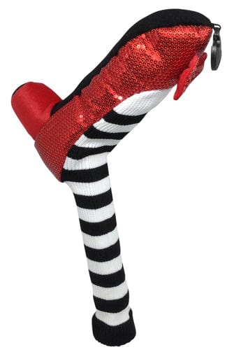 Ruby Slipper Hybrid Headcover by ReadyGOLF