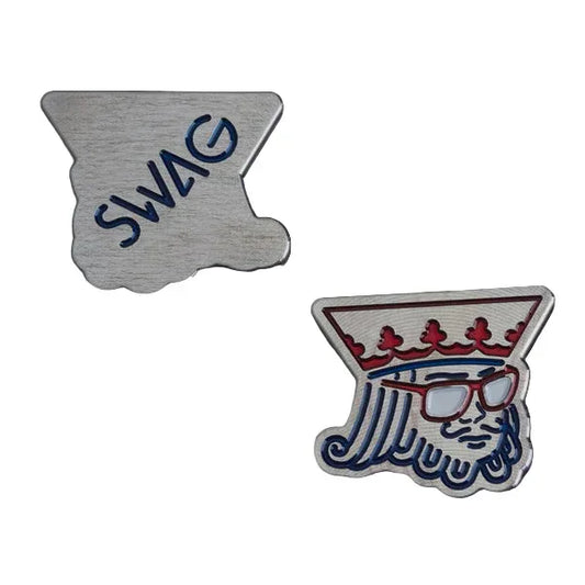 Swag Golf USA King Ball Marker - GOLF LEAGUE