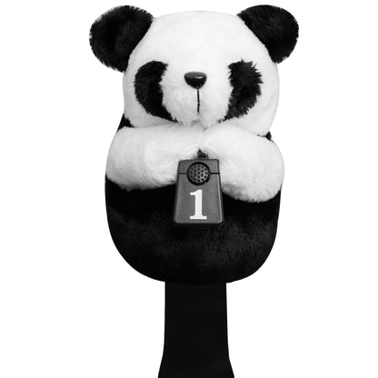 All kinds of animal golf club Driver head covers suitable for men's and women's golf Driver Club mascot novelty cute gift