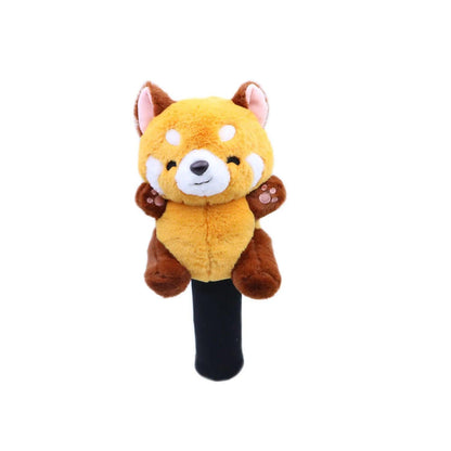 All kinds of animal golf club Driver head covers suitable for men's and women's golf Driver Club mascot novelty cute gift