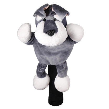 All kinds of animal golf club Driver head covers suitable for men's and women's golf Driver Club mascot novelty cute gift