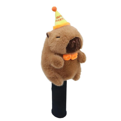All kinds of animal golf club Driver head covers suitable for men's and women's golf Driver Club mascot novelty cute gift